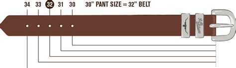 rm williams belt sizes|rm williams belt size chart.